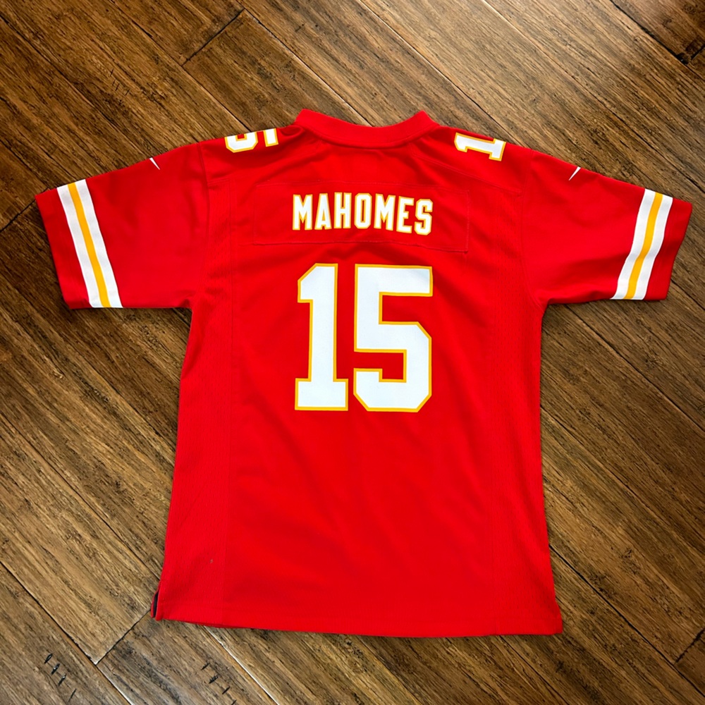 Nike NFL Patrick Mahomes Kansas City Chiefs Jersey